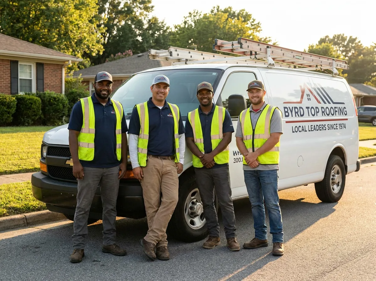 Roofing company in Linden, WI